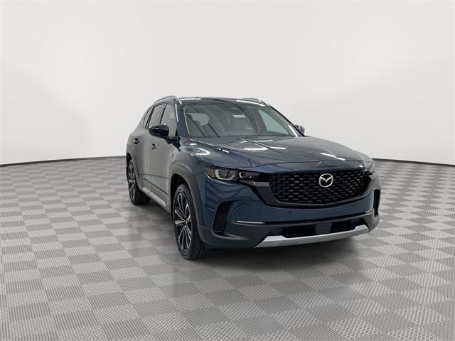 new 2025 Mazda CX-50 car, priced at $44,159