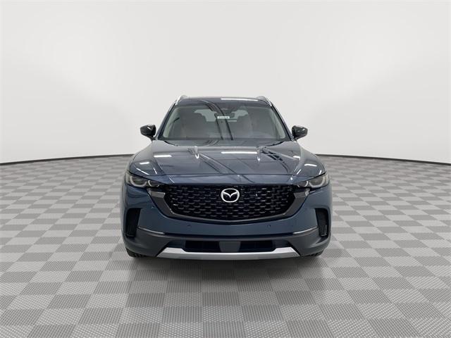 new 2025 Mazda CX-50 car, priced at $44,159