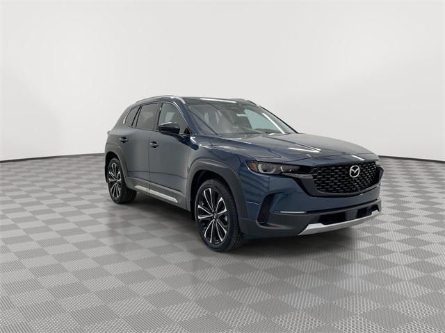 new 2025 Mazda CX-50 car, priced at $44,159
