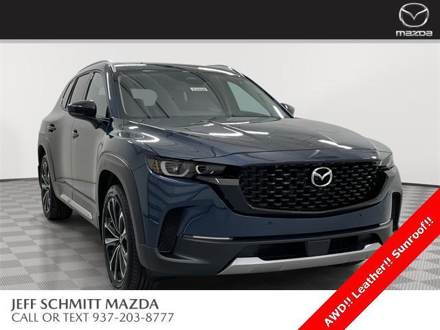 new 2025 Mazda CX-50 car, priced at $43,659