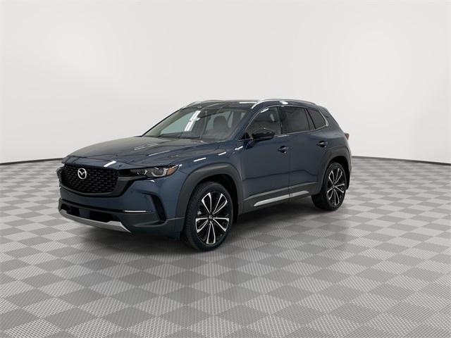 new 2025 Mazda CX-50 car, priced at $44,159