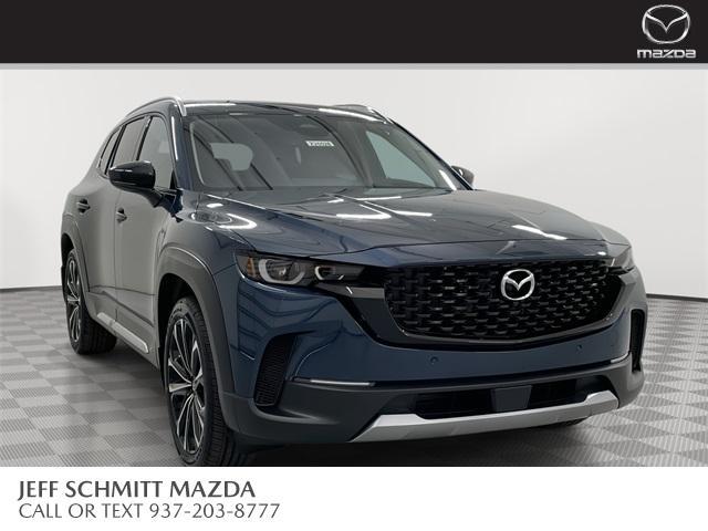 new 2025 Mazda CX-50 car, priced at $44,159