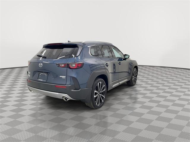 new 2025 Mazda CX-50 car, priced at $44,159