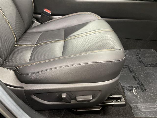 used 2024 Mazda CX-50 car, priced at $37,998