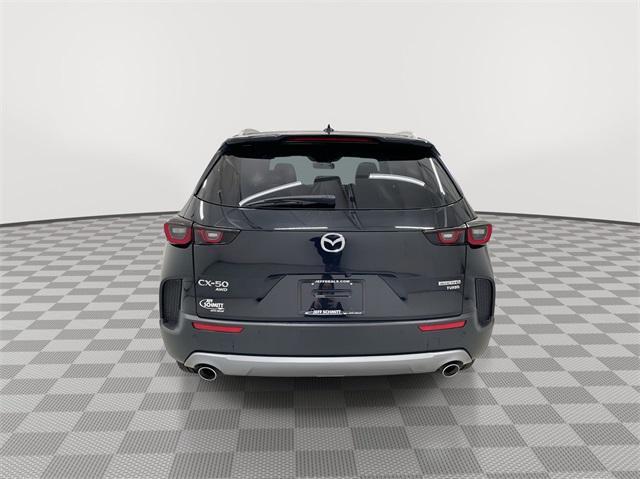 used 2024 Mazda CX-50 car, priced at $37,998