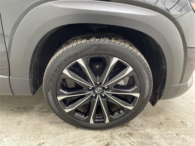 used 2024 Mazda CX-50 car, priced at $37,998