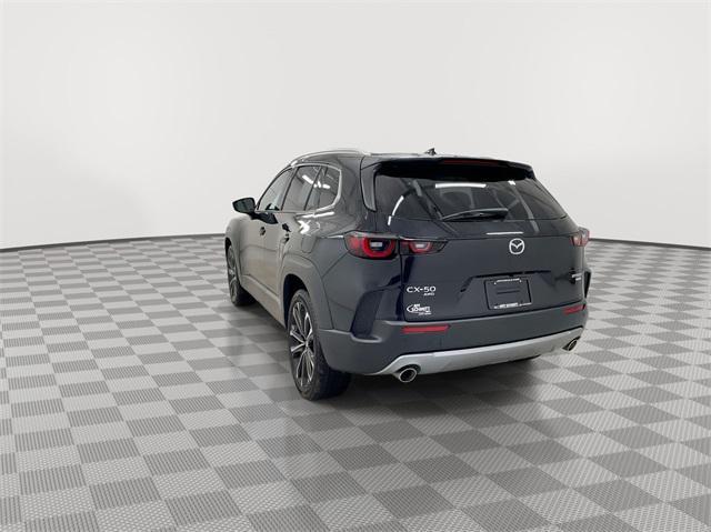 used 2024 Mazda CX-50 car, priced at $37,998