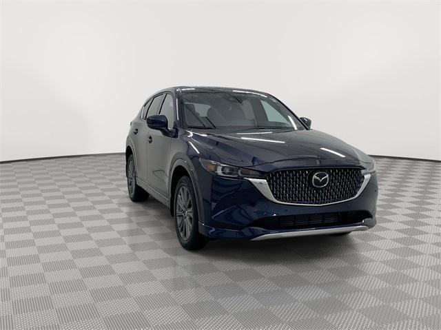 new 2025 Mazda CX-5 car, priced at $40,901