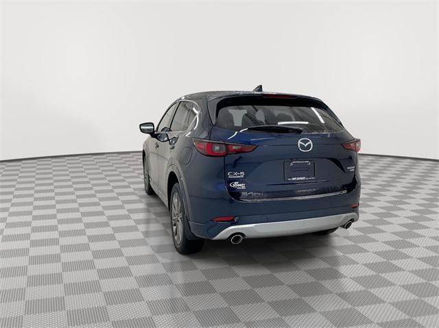 new 2025 Mazda CX-5 car, priced at $40,901