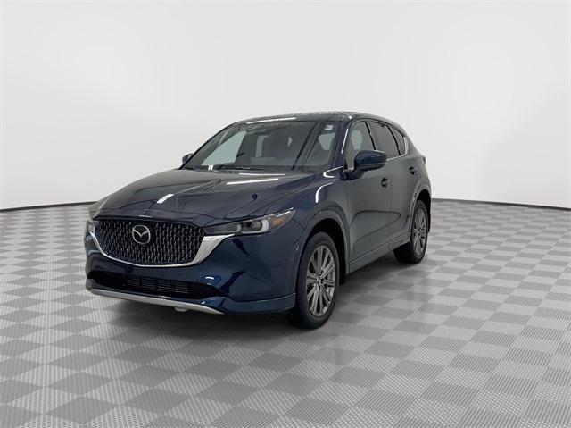 new 2025 Mazda CX-5 car, priced at $40,901