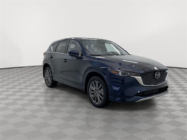 new 2025 Mazda CX-5 car, priced at $40,901