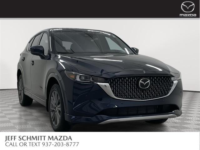 new 2025 Mazda CX-5 car, priced at $40,901