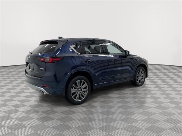 new 2025 Mazda CX-5 car, priced at $40,901