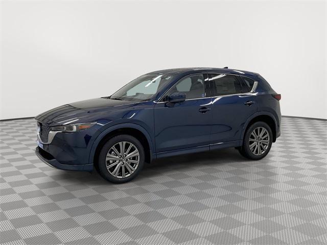 new 2025 Mazda CX-5 car, priced at $40,901