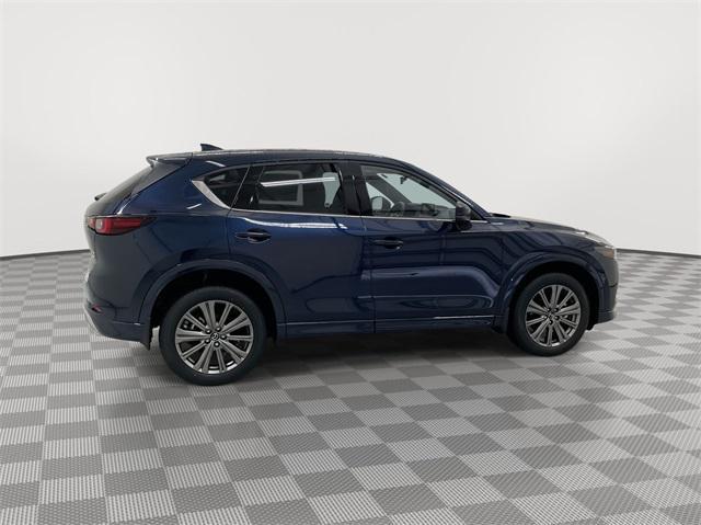 new 2025 Mazda CX-5 car, priced at $40,901