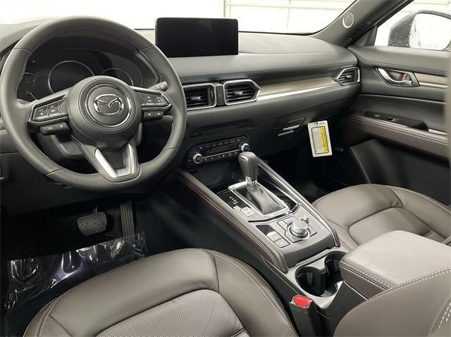 new 2025 Mazda CX-5 car, priced at $40,901