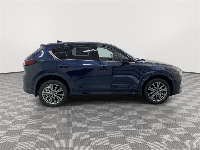 new 2025 Mazda CX-5 car, priced at $40,901