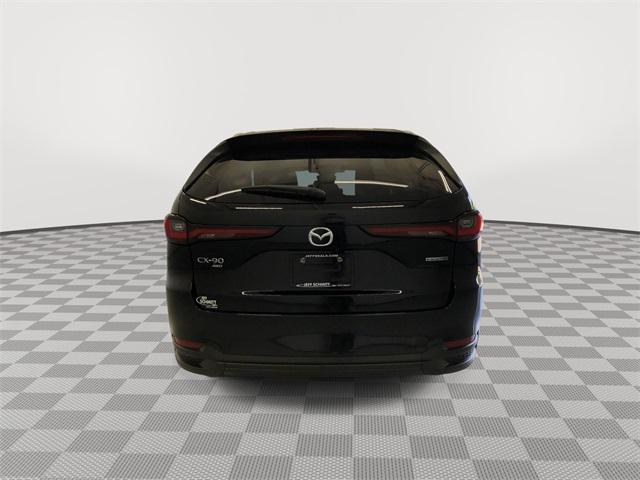 used 2024 Mazda CX-90 car, priced at $36,999