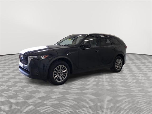 used 2024 Mazda CX-90 car, priced at $36,999