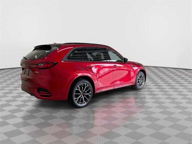used 2025 Mazda CX-70 car, priced at $52,000