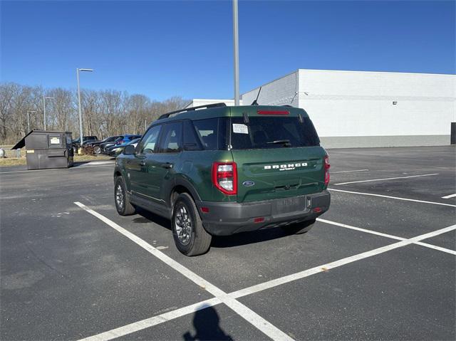 used 2024 Ford Bronco Sport car, priced at $29,999