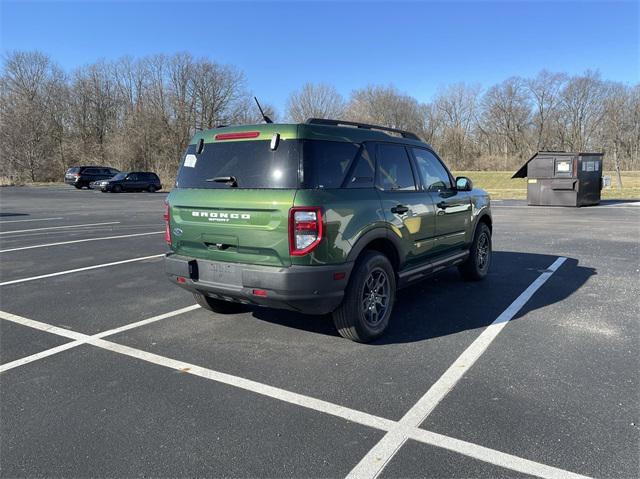 used 2024 Ford Bronco Sport car, priced at $29,999