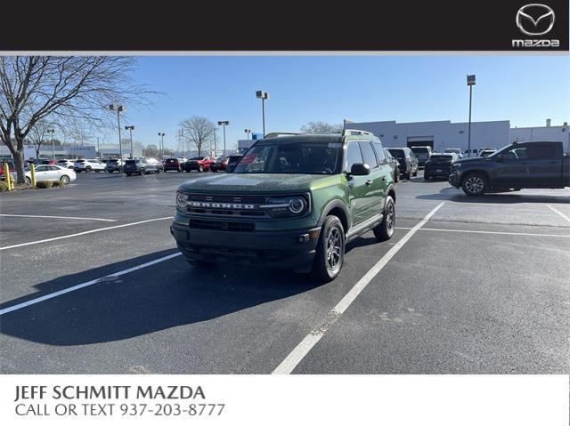 used 2024 Ford Bronco Sport car, priced at $29,999