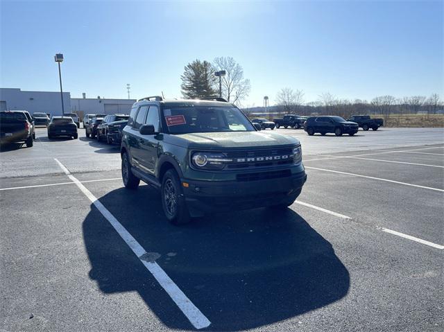 used 2024 Ford Bronco Sport car, priced at $29,999