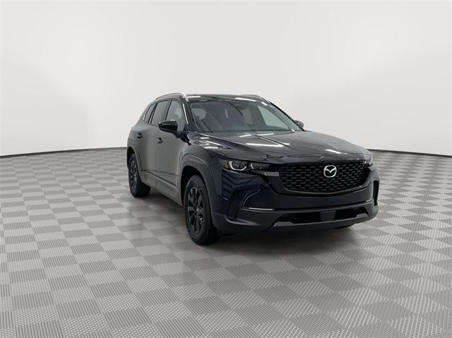 new 2025 Mazda CX-50 car, priced at $30,242