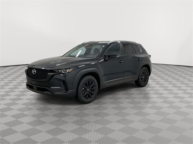 new 2025 Mazda CX-50 car, priced at $30,242