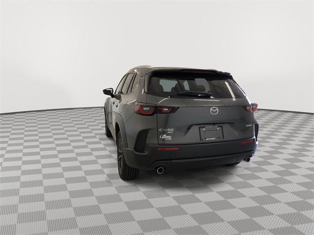 new 2024 Mazda CX-50 car, priced at $30,760
