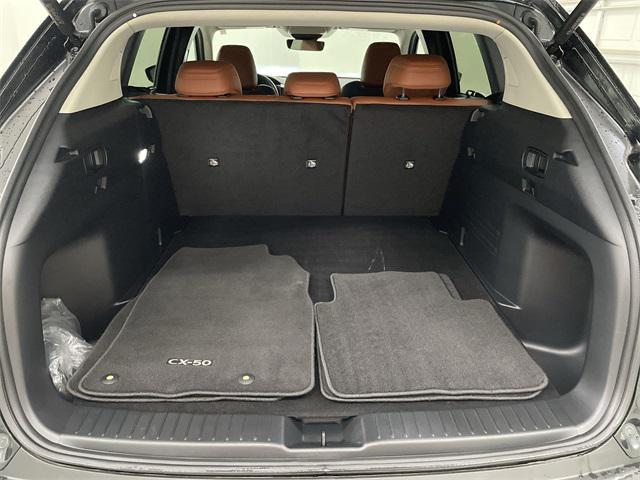 used 2024 Mazda CX-50 car, priced at $38,500