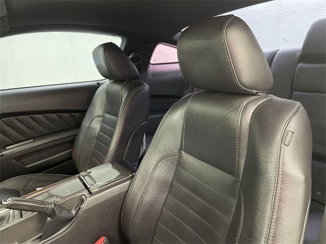 used 2011 Ford Mustang car, priced at $17,364