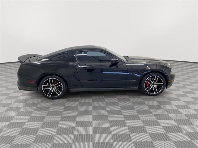used 2011 Ford Mustang car, priced at $17,364