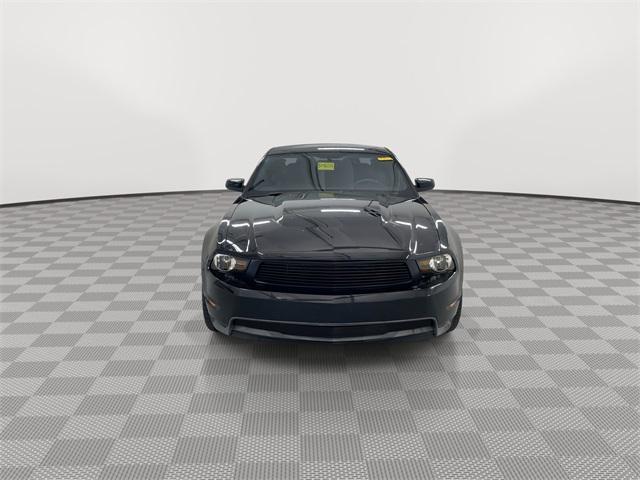 used 2011 Ford Mustang car, priced at $17,364