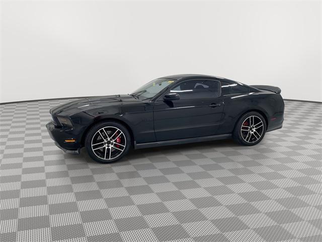 used 2011 Ford Mustang car, priced at $17,364