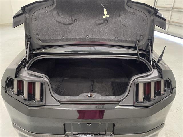 used 2011 Ford Mustang car, priced at $17,364