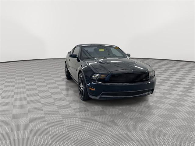 used 2011 Ford Mustang car, priced at $17,364