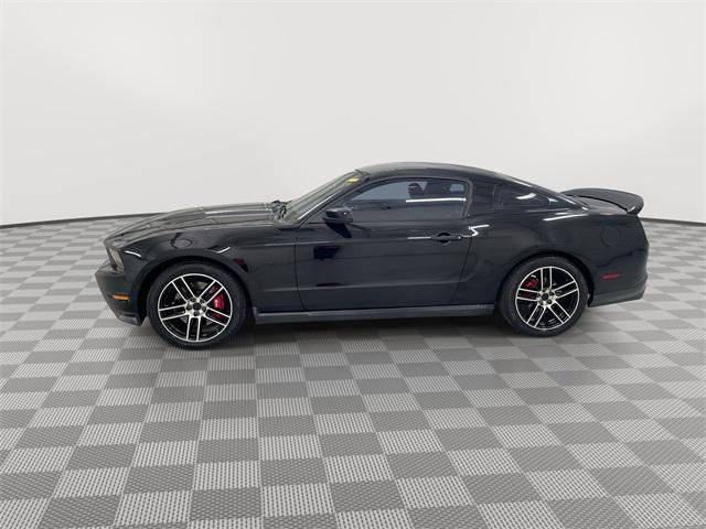 used 2011 Ford Mustang car, priced at $17,364