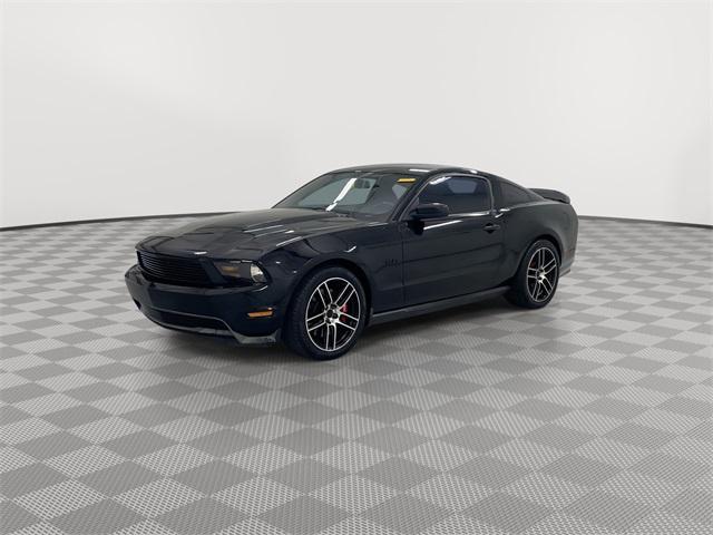 used 2011 Ford Mustang car, priced at $17,364