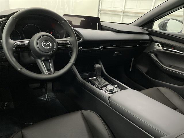 new 2025 Mazda Mazda3 car, priced at $37,391