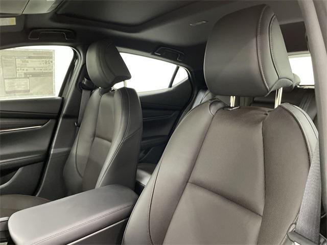new 2025 Mazda Mazda3 car, priced at $37,391