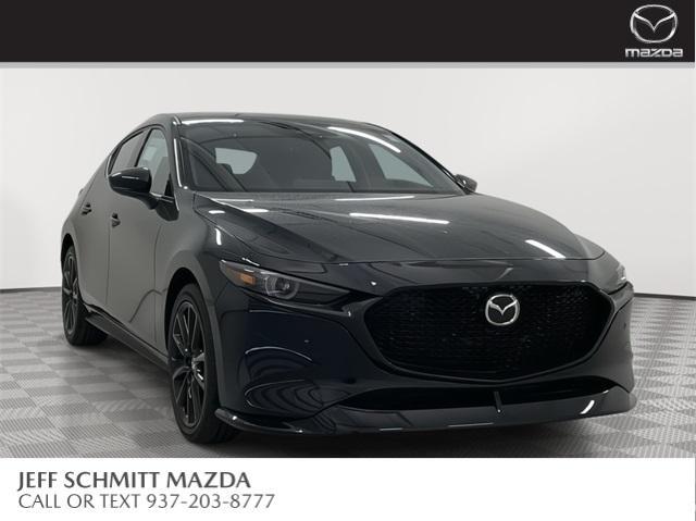 new 2025 Mazda Mazda3 car, priced at $37,391