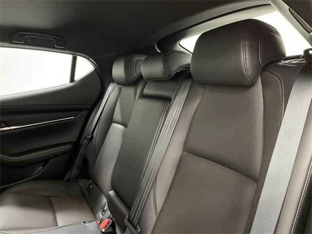 new 2025 Mazda Mazda3 car, priced at $37,391