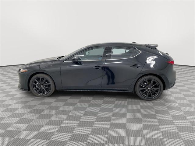 new 2025 Mazda Mazda3 car, priced at $37,391