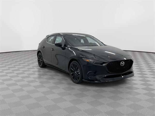new 2025 Mazda Mazda3 car, priced at $37,391