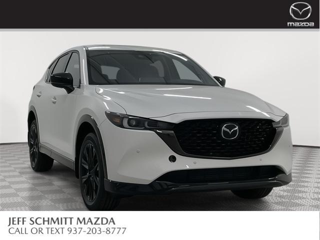 new 2025 Mazda CX-5 car, priced at $38,601