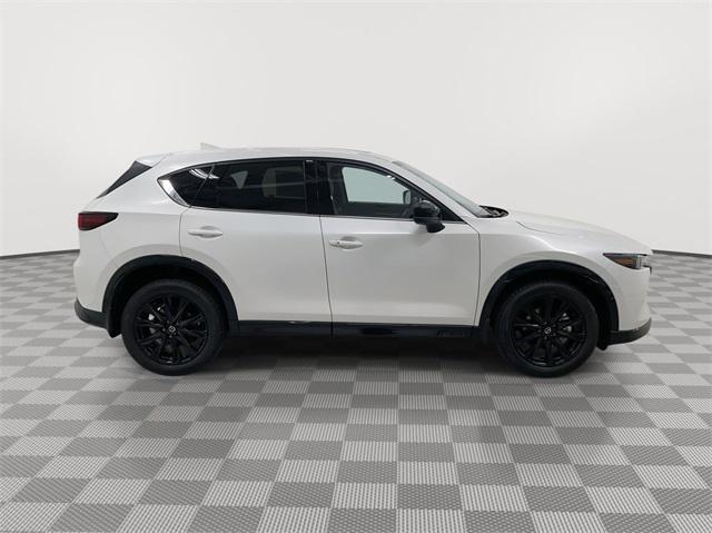 new 2025 Mazda CX-5 car, priced at $38,601