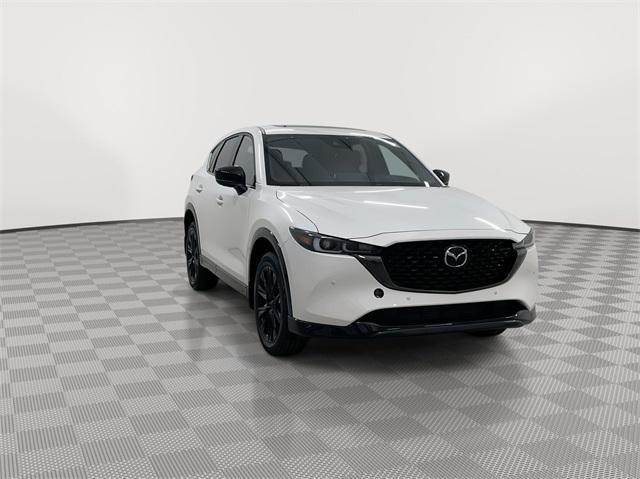 new 2025 Mazda CX-5 car, priced at $38,601