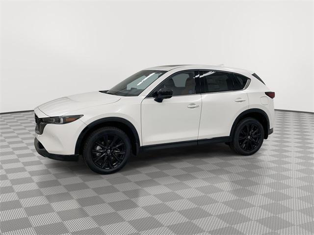 new 2025 Mazda CX-5 car, priced at $38,601